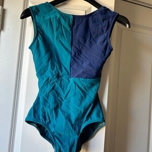 Lucky Leo Clarity Leotard Size Large